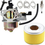 Kits de carburateur pour moteurs honda gx240 et gx270 de 8 et 9 ch, r�f�rences des pi�ces de rechange ...