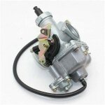 Kit de carburateur de moto pz27 carburateur de moto 27 mm pour 125 cc 150 cc 200 cc 250 cc 300 cc pour ...