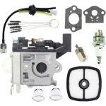 Kit carburateur rb - k93 pour echo srm 225, srm225i, srm225u, srm225sb, gt225, gt225i, gt225l, gt225sf, ...