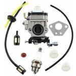Kit carburateur pour ryobi rbc30sbs rbc52sb rbc40sb rbc38sb rbc52fsb homelite hbc45sb 5131000400