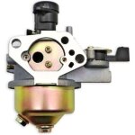 Kit de carburateur pour tondeuse � gazon honda gxv340 gxv340a2 gxv340rt2 gxv340ua2 gxv340ut2, pi�ces ...