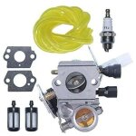Kit de carburateur , pour trononneuse stihl ms171 ms181 ms181c ms211, pour zama c1q s269, 1139 120 0613, ...
