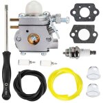 Kit de carburateur wt - 973 pour desherbeur walbro tb22 tb22ec tb32ec bl160 25cc 753 - 06190 bl110
