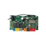 Kit de carte �lectronique pour panneau de commande central merak bm6 bt a 60 u bft 2610630 i300086 10001 ...