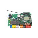 Kit de carte lectronique pour panneau de commande central michelangelo bft merak bm6 2600945 i300077 ...
