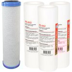 Kit cartouches pour permo diflo cbe - 10 - 934 et pe - 002