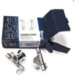 Roca - kit charni�res d�tachables pour abattant wc r�f. ai0002100r