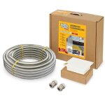 Warm - on - kit de chauffage au sol � eau whs4 4m2