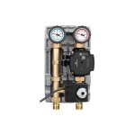 Kit de circuit de chauffage easyflow dn20 (3 / 4') avec vanne mélangeuse à 3 voies avec moteur mélangeur ... Kit de circuit de chauffage easyflow dn20 (3 / 4') avec vanne mélangeuse à 3 voies avec moteur mélangeur ...