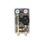 Kit de circuit de chauffage easyflow dn20 (3 / 4') avec vanne mélangeuse à 3 voies sans moteur mélangeur ... Kit de circuit de chauffage easyflow dn20 (3 / 4') avec vanne mélangeuse à 3 voies sans moteur mélangeur ...