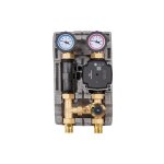 Kit de circuit de chauffage easyflow dn20 avec vanne mélangeuse à 3 voies, circuit de compteur de chaleur ... Kit de circuit de chauffage easyflow dn20 avec vanne mélangeuse à 3 voies, circuit de compteur de chaleur ...