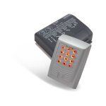 Kit clavier + interface 4 canaux - interface filaire + clavier radio cardin
