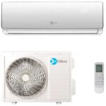Kit de climatisation monosplit inverter wi - fi 9000 btu a + + + r32 diloc d. aurora9000