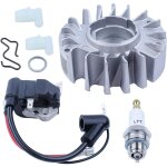 Kit de cliquets de bobine d'allumage pour stihl 017 018 ms170 ms180 ms 170 180 avec tronçonneuse avec ... Kit de cliquets de bobine d'allumage pour stihl 017 018 ms170 ms180 ms 170 180 avec tronçonneuse avec ...