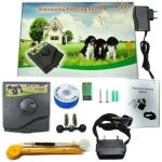 Kit de cl�ture �lectrique avec piquet, isolateurs et testeur h444