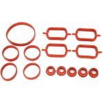 Kit de collecteur d'admission 14 pi�ces / ensemble adapt� au moteur diesel 6 cylindres m57 m47 e87 e46 ...