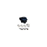 Kit vmc simple flux easyhome hygro premium mw' avec gaines pvc isolées et sdo aldes Kit vmc simple flux easyhome hygro premium mw' avec gaines pvc isolées et sdo aldes