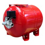 Kit complet ballon surpresseur � vessie varem horizontal 80l