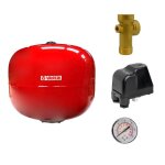Kit complet ballon surpresseur � vessie varem sph�rique 24l