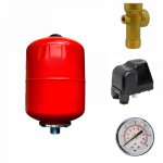 Kit complet ballon surpresseur � vessie varem sph�rique 8l