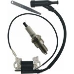 Kit complet de bobine d'allumage gx390 pour honda et clones predator , xu, 420cc 301cc g�n�rateurs de ...