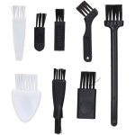 Kit complet de brosses de rasoir, xu, petite brosse de nettoyage pour appareils m�nagers (paquet de 8) ...
