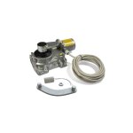 Kit complet avec moteur enterr�s pour portails battants avec moteurhlxcore230 cardin