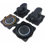 Kit complet de reconstruction de pompe  air hp60 / 80 pour hiblow hp 80 hp 60