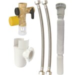 Somatherm for you - kit complet groupe de sécurité téflon pour eau calcaire Somatherm for you - kit complet groupe de sécurité téflon pour eau calcaire