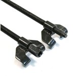 Kit compresseur ressort amortisseur pour voiture outil de compression 380 mm / 38 cm