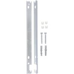 Kit console murale pour radiateurs lin�aires et profil�s type 11 hauteur d'installation 600mm