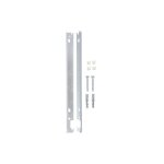 Kit console murale pour radiateurs linaires et profils type 11 hauteur d'installation 900mm