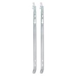 Banyo - kit console murale pour radiateurs linaires et profils type 21 / 22 / 33 hauteur d'installation ...