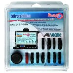 Kit contrôle d'accès vigik + 11 badges - golmar Kit contrôle d'accès vigik + 11 badges - golmar
