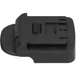 Kit de conversion d'adaptateur de batterie, connecteur d'alimentation pour ridgid 18v vers bosch 18v ...