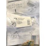 Kit conversion gaz g31 - pour mégalis Kit conversion gaz g31 - pour mégalis
