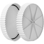Kit de conversion de pompe d'cumoire de remplacement compatible avec sfx1000 sfx1500 couvercle de botier ...