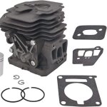 Kit cylindre - piston de 40 mm pour d�broussailleuse fs240 fs240r (4147 - 020 - 1206, 4147 - 007 - 1602, ...