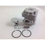 Kit cylindre  piston compatible avec dbroussailleuse oleomac 453 753 753s 753t