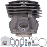 Kit cylindre - piston pi�ces de rechange adapt�es � la tron�onneuse husqvarna 359 357xp 357 xp epa