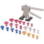 Design in - kit de dbosselage sans peinture 21 pices acier inoxydable cfw10490