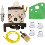 Kit de compatible with d�broussailleuse honda gx35 gx35nt compatible with 16100 - z0z - 034