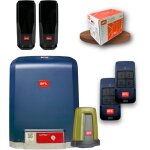 Kit deimos bt ultra b400 motorisation coulissant bft