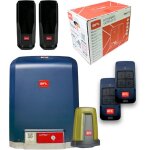 Kit deimos bt ultra b600 motorisation coulissant bft