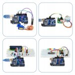 Kit de dmarrage arduino kit de dmarrage uno r3 cadeau