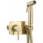 Kit douchette wc, toilette bidet spray, bidet pulvrisateur de douche kit en laiton kit mitigeur douchette ...