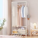 Kit dressing?vestiaire comprenant - meuble de rangement, armoire vestiaire, meuble vestiaire - blanc, ...