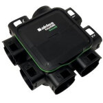 Kit easyhome sensair - vmc hygro intelligente qai + - 11033385 - aldes