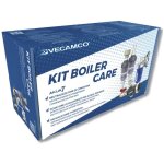 Kit économiseur de chaudière eco, distributeur de polyphosphate, séparateur de saletés magnétique, neutraliseu ... Kit économiseur de chaudière eco, distributeur de polyphosphate, séparateur de saletés magnétique, neutraliseu ...