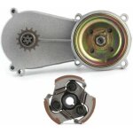 Kit d'embrayage de bote de vitesses, botier de tambour 14t adapt� aux pi�ces de mini pocket quad dirt ...